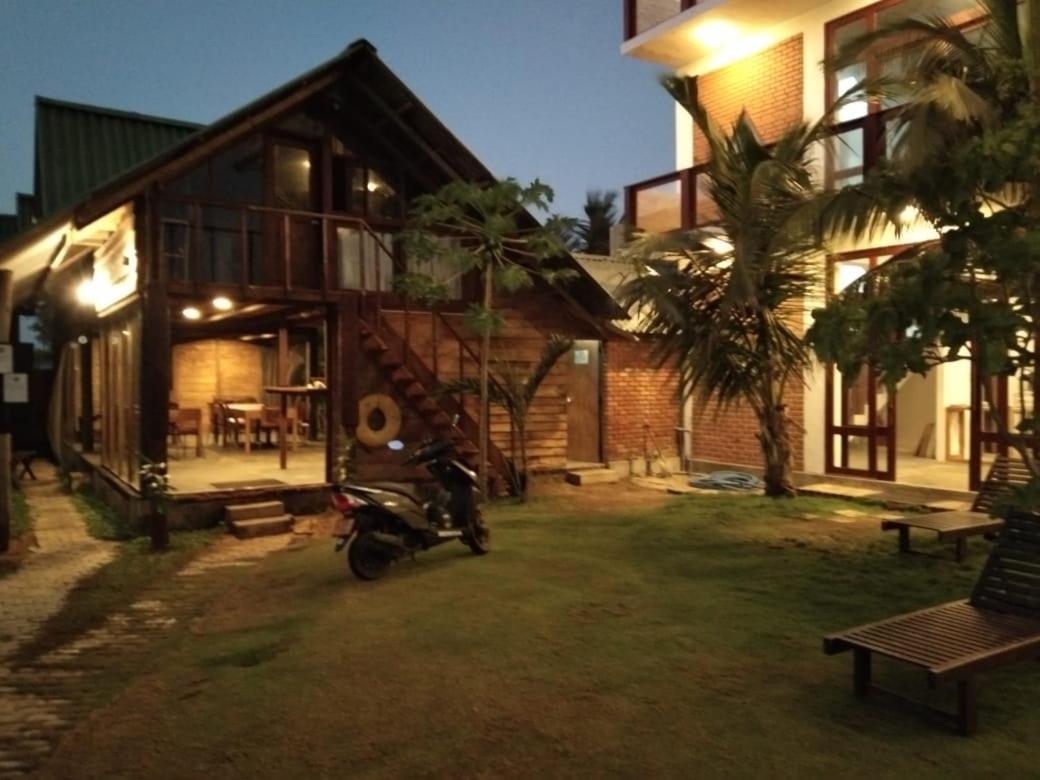 Hi Win Hotel 池劳 外观 照片