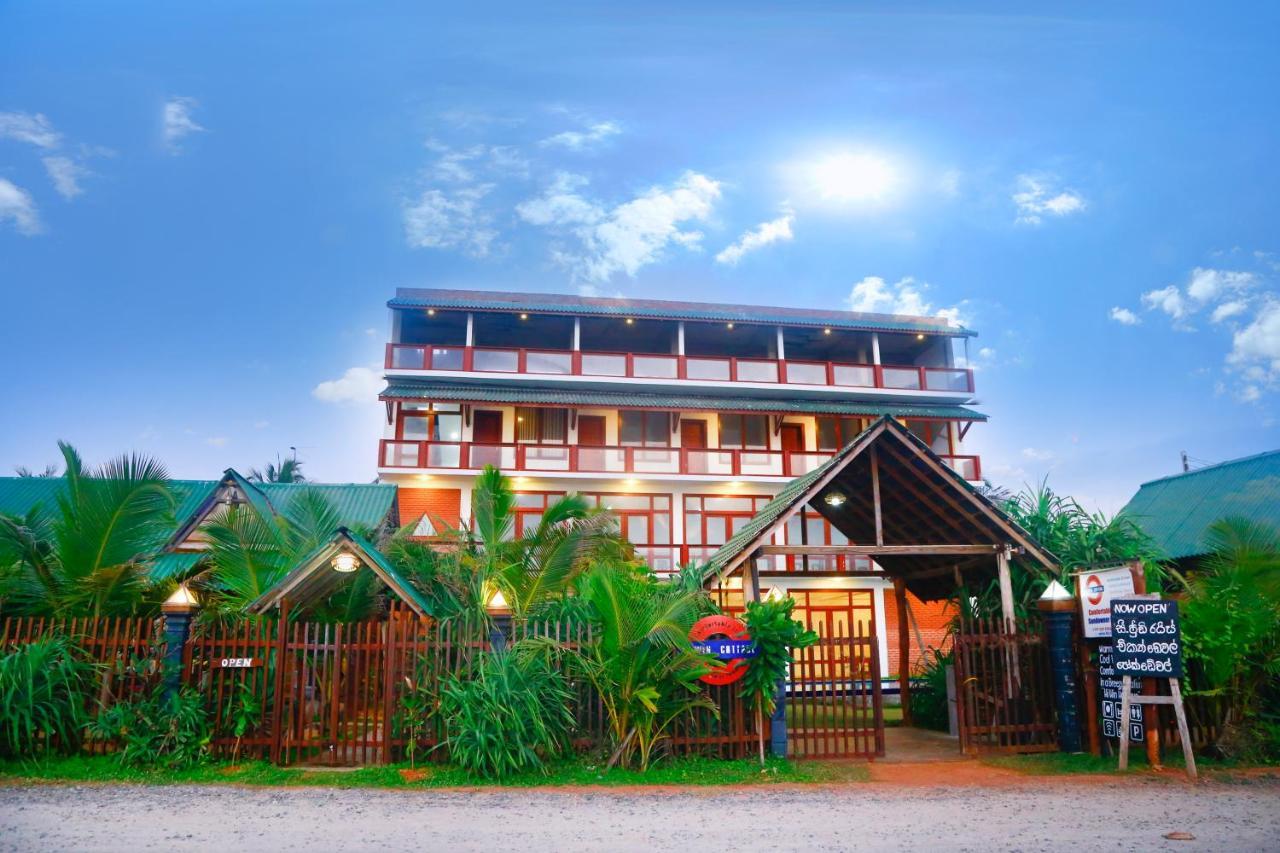 Hi Win Hotel 池劳 外观 照片
